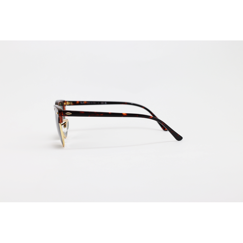 Ray Ban – 3016 – Clubmaster – Tortoise Green – Sunglasses