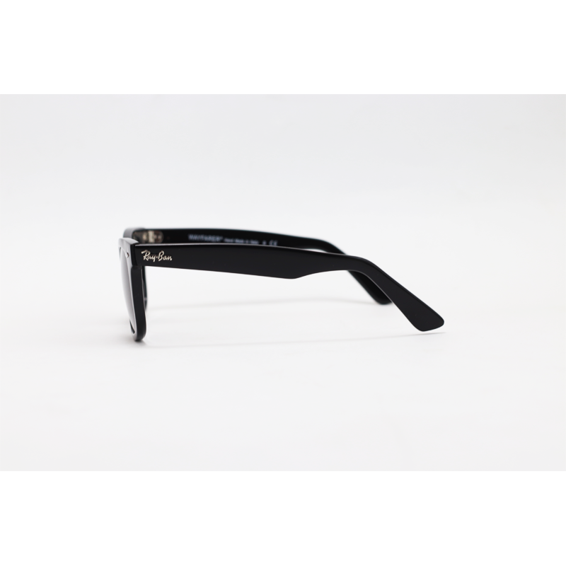 Ray Ban - 2140 - Black - Acetate - Sunglasses