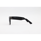 Ray Ban - 2140 - Black - Acetate - Sunglasses