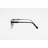 Gentle Monster - 6245 - Black Tortoise-  Acetate - Blue Cut - Square - Eyewear