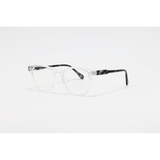 Gentle Monster - 6245 - Translucent - Acetate - Blue Cut - Square - Eyewear