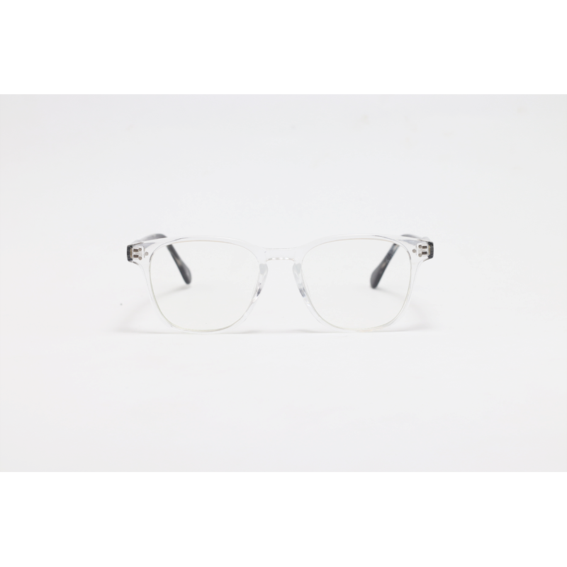 Gentle Monster - 6245 - Translucent - Acetate - Blue Cut - Square - Eyewear