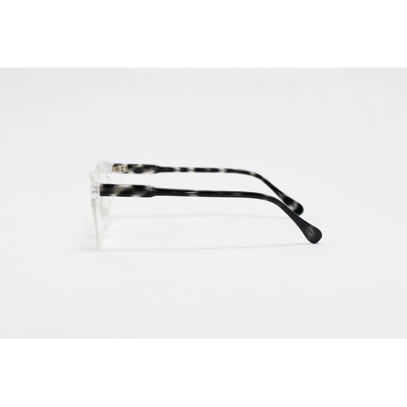 Gentle Monster - 6245 - Translucent - Acetate - Blue Cut - Square - Eyewear
