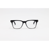 Moscot - 9809 - Black Gradient - Acetate - Blue Cut - Rectangle - Eyewear