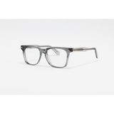 Moscot - 9809 - Grey Translucent - Acetate - Blue Cut - Rectangle - Eyewear