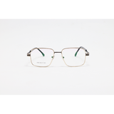 Carrera - 6304 - Golden Black - Metal - Rectangle - Eyewear