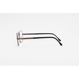 Carrera - 6304 - Golden Black - Metal - Rectangle - Eyewear