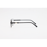 Carrera - 6322 - Golden Black - Metal - Rectangle - Double Bridge - Eyewear