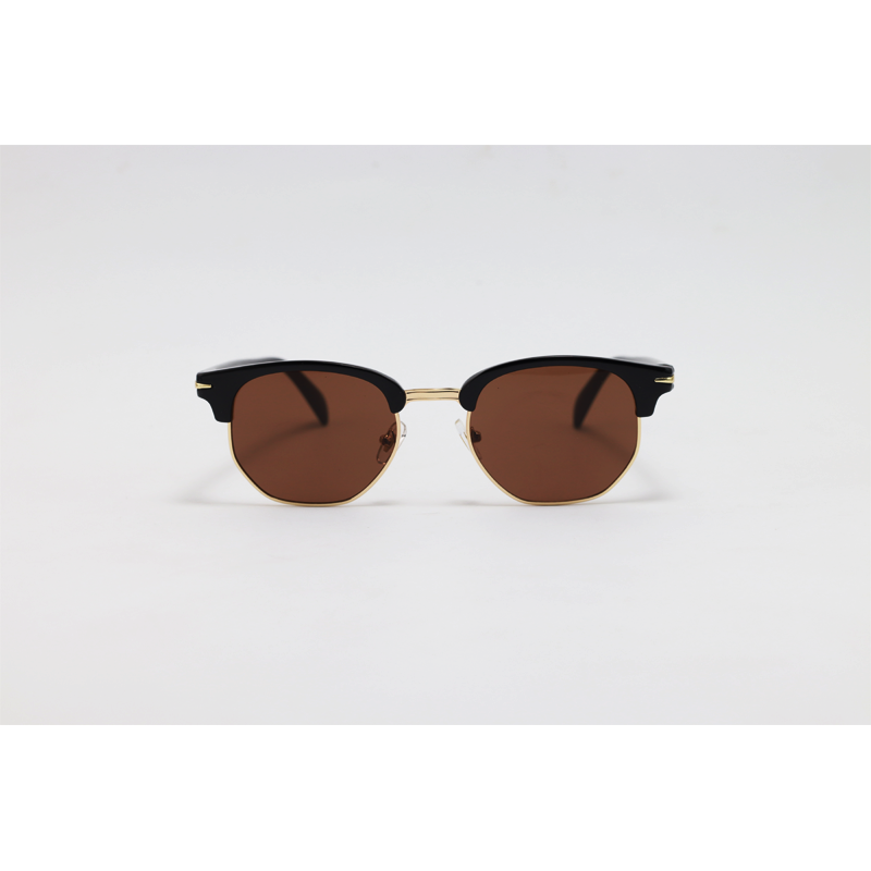 David Beckham – 1889 – Golden Brown – Club Master – Sunglasses