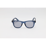 Diesel - 6802 - Blue Grey - Acetate - Rectangle - Sunglasses