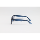 Diesel - 6802 - Blue Grey - Acetate - Rectangle - Sunglasses