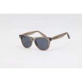 Diesel - 6802 - Grey Translucent - Acetate - Rectangle - Sunglasses