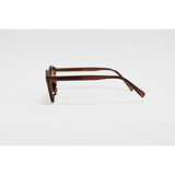 Dior - 28021 - Brown - Acetate - Round - Sunglasses
