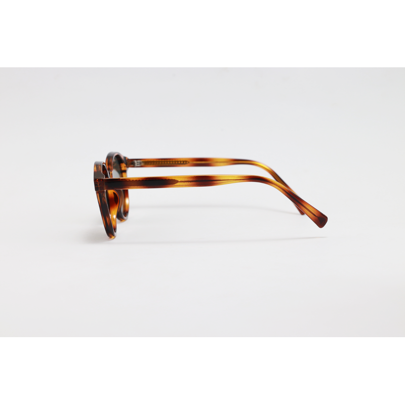 Dior - 28021 - Tortoise Green - Acetate - Round - Sunglasses