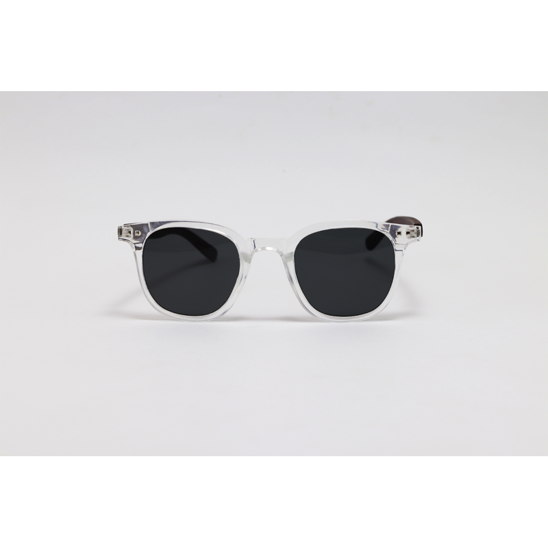 Gentle Monster – 5421 – Translucent – Acetate - Square – Sunglasses