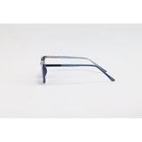 Gentle Monster – 6238 – Blue Translucent – Acetate - Rectangle – Sunglasses