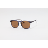 Gentle Monster – 6246 – Blue Translucent Brown – Acetate - Rectangle – Sunglasses