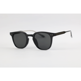 Gentle Monster - 6265 - Black - Acetate - Square - Sunglasses