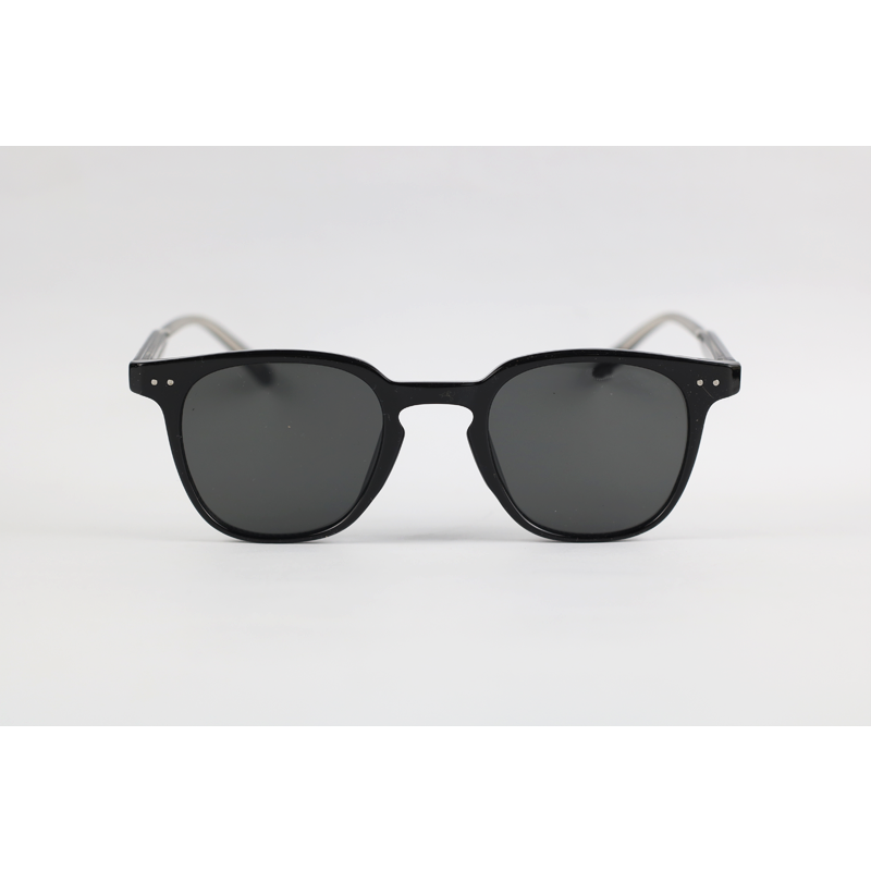 Gentle Monster - 6265 - Black - Acetate - Square - Sunglasses