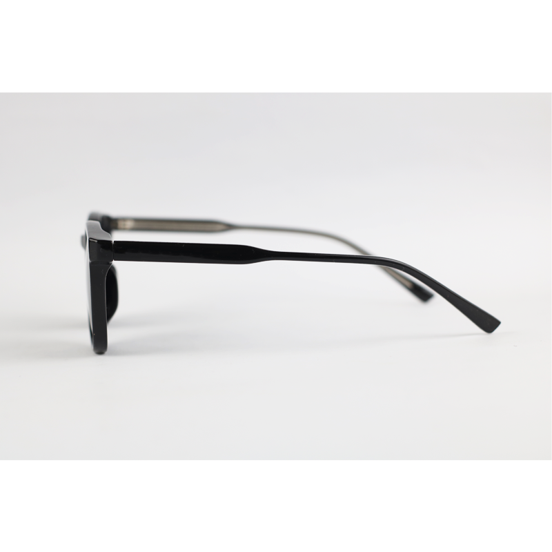 Gentle Monster - 6265 - Black - Acetate - Square - Sunglasses