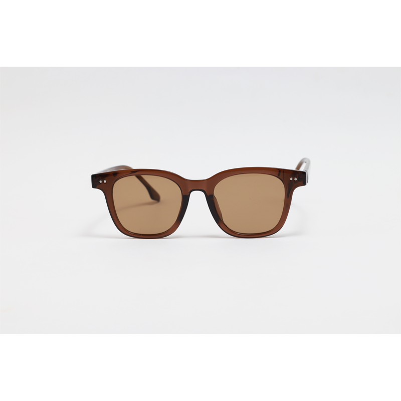 Gentle Monster – 28013 – Brown – Acetate - Square – Sunglasses