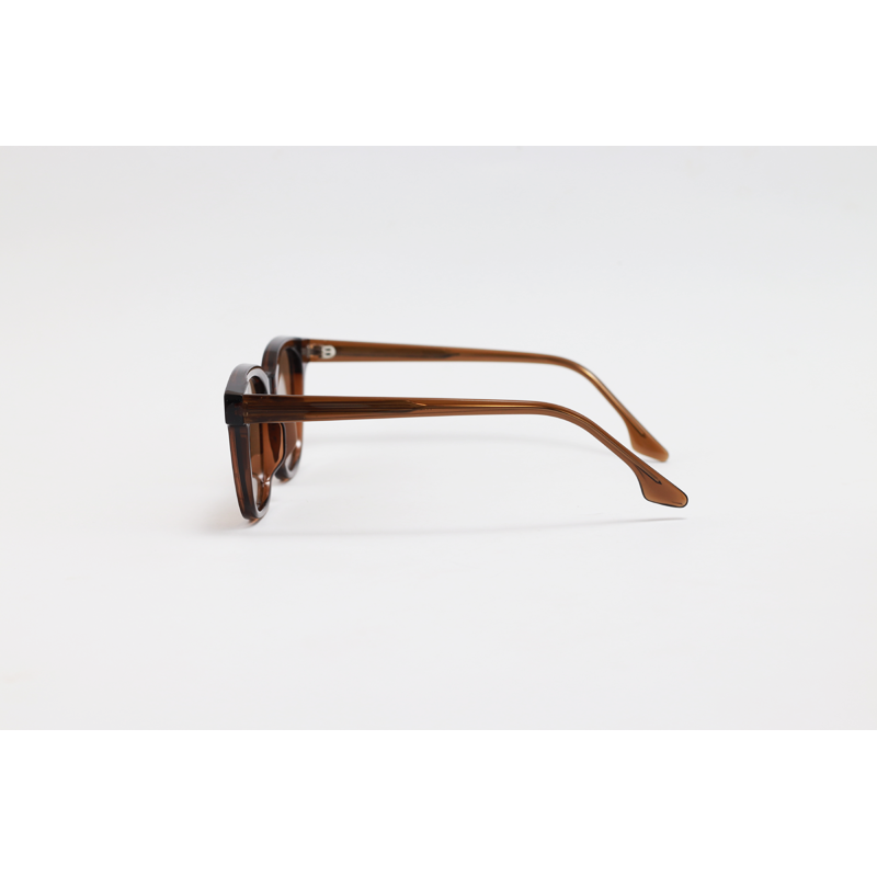Gentle Monster – 28013 – Brown – Acetate - Square – Sunglasses