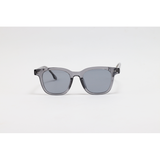Gentle Monster – 28013 – Grey Translucent – Acetate - Square – Sunglasses