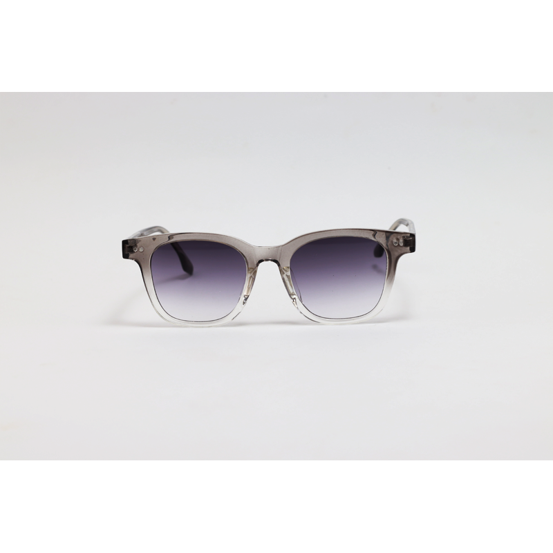 Gentle Monster – 28013 – Grey Translucent Purple Gradient – Acetate - Square – Sunglasses