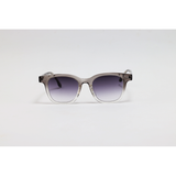 Gentle Monster – 28013 – Grey Translucent Purple Gradient – Acetate - Square – Sunglasses