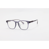 Gentle Monster - 6245 - Grey Translucent - Acetate - Blue Cut - Square - Eyewear