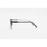 Gentle Monster - 6245 - Grey Translucent - Acetate - Blue Cut - Square - Eyewear