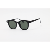 Gentle Monster – 28013 – Matte Black Green – Acetate - Square – Sunglasses