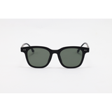 Gentle Monster – 28013 – Matte Black Green – Acetate - Square – Sunglasses