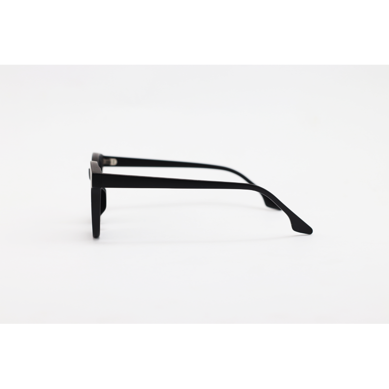Gentle Monster – 28013 – Matte Black Green – Acetate - Square – Sunglasses