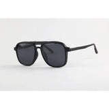 Dior - 2193 - Black - Acetate - Rectangle - Dual - Attachment - Polarized - Eye Wear - Sunglasses