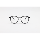 Ray Ban - 2186 - Silver Black - Acetate - Metal - Oval - Dual - Attachment - Eye Wear - Sunglasses