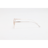 Dior - 2254 - Golden - Metal - Cat Eye - Dual - Polarized - Attachment - Eye Wear - Sunglasses