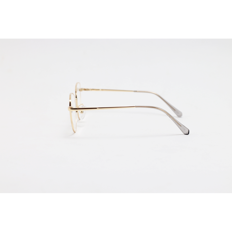 Dior - 7003 - Golden Black Gradient - Metal - Cat Eye - Blue Cut - Dual - Polarized - Attachment - Eye Wear - Sunglasses