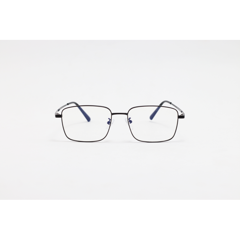 Dior - 7005 - Black - Metal - Blue Cut - Dual - Polarized - Attachment - Eye Wear - Sunglasses