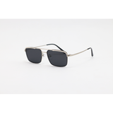 Dior - 7005 - Silver Black - Metal - Blue Cut - Dual - Polarized - Attachment - Eye Wear - Sunglasses