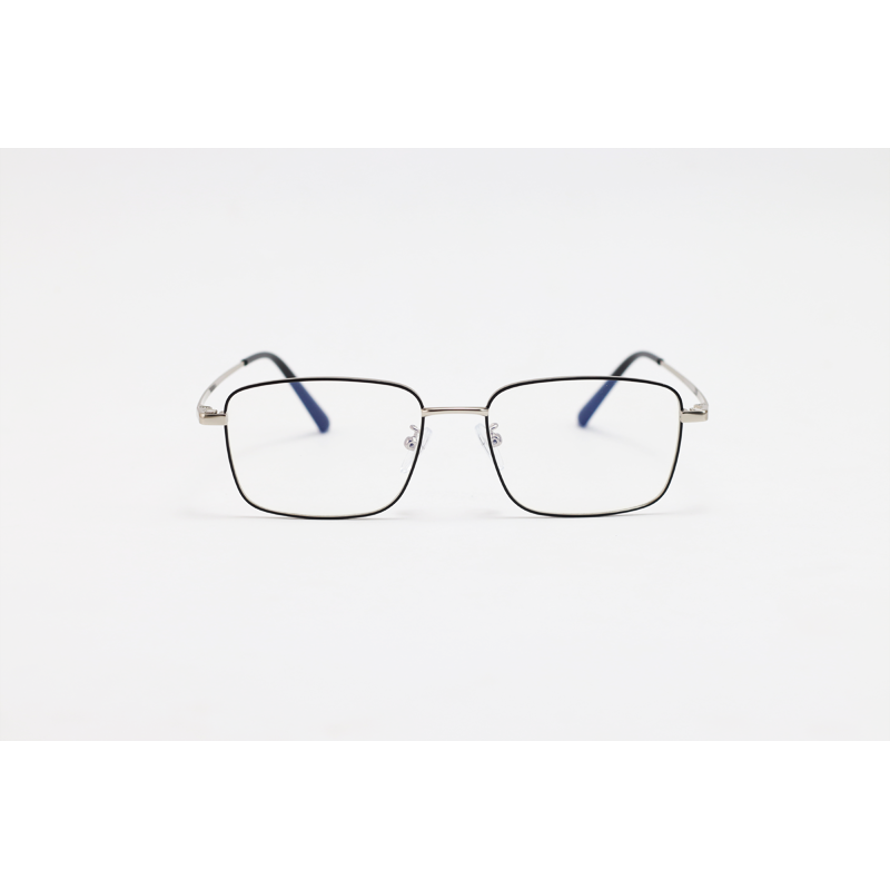 Dior - 7005 - Silver Black - Metal - Blue Cut - Dual - Polarized - Attachment - Eye Wear - Sunglasses