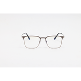Dior - 7012 - Gun Metallic - Metal - Blue Cut - Dual - Polarized - Attachment - Eye Wear - Sunglasses