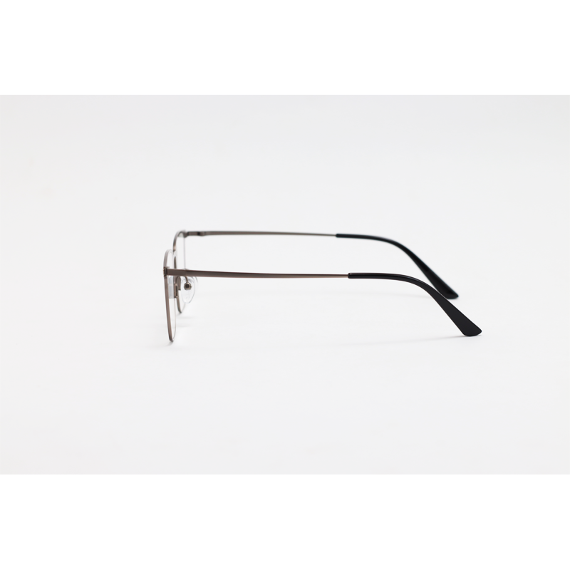 Dior - 7012 - Gun Metallic - Metal - Blue Cut - Dual - Polarized - Attachment - Eye Wear - Sunglasses