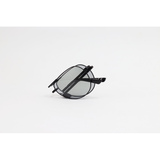 Diesel - A701 - Black - Metal - Transition - Polarized - Aviator - Foldable - Sunglasses