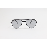 Diesel - A701 - Black - Metal - Transition - Polarized - Aviator - Foldable - Sunglasses