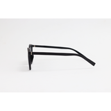 Moscot - A581 - Black Grey - Acetate - Transition - Polarized - Rectangle - Sunglasses