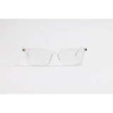 Moscot - 8211 - Translucent - Acetate - Metal - Transition - Blue Cut - Rectangle - Eyewear