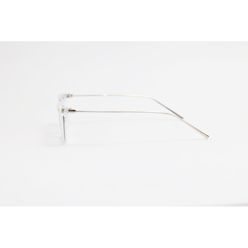 Moscot - 8211 - Translucent - Acetate - Metal - Transition - Blue Cut - Rectangle - Eyewear