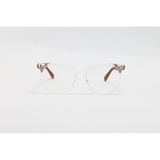 Moscot - 876 - Translucent - Acetate - Blue Cut - Eyewear