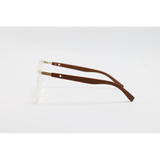 Moscot - 876 - Translucent - Acetate - Blue Cut - Eyewear